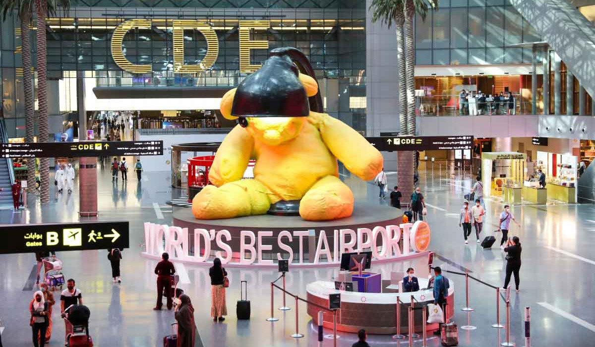 HIA Qatar
